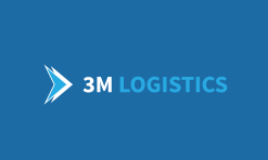 лого компании 3M Logistics лого компании 3M Logistics