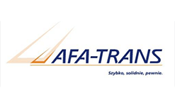 лого компании AFA-TRANS Alicja Florek лого компании AFA-TRANS Alicja Florek