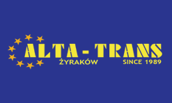 лого компании ALTA-TRANS лого компании ALTA-TRANS