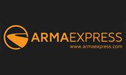 лого компании ARMA EXPRESS лого компании ARMA EXPRESS