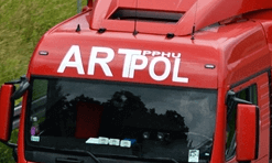 лого компании ARTPOL Artur Zarzycki лого компании ARTPOL Artur Zarzycki