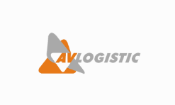 лого компании AV LOGISTIC лого компании AV LOGISTIC