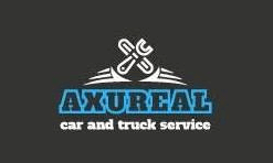 лого компании AXUREAL лого компании AXUREAL