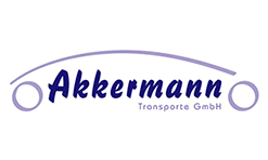 лого компании Akkermann Transporte GmbH лого компании Akkermann Transporte GmbH