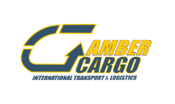 лого компании Amber Cargo лого компании Amber Cargo