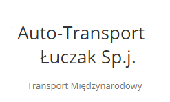лого компании Auto-Transport Łuczak лого компании Auto-Transport Łuczak