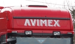 лого компании Avimex лого компании Avimex