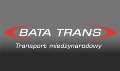 лого компании BATA TRANS лого компании BATA TRANS