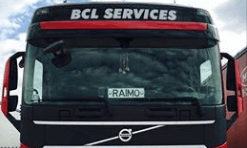 лого компании BCL Services лого компании BCL Services