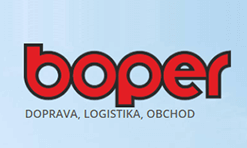 лого компании BOPER лого компании BOPER