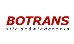 лого компании BOTRANS лого компании BOTRANS