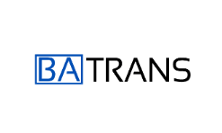 лого компании Ba-Trans Andżelika Kaszyńska лого компании Ba-Trans Andżelika Kaszyńska