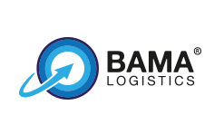 лого компании Bama Logistics лого компании Bama Logistics