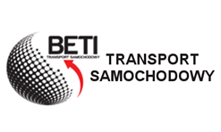 лого компании Beti Transport Olsztyn лого компании Beti Transport Olsztyn
