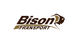 лого компании Bison Transport лого компании Bison Transport