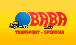 лого компании BĄBA TRANSPORT-Roman Bąba лого компании BĄBA TRANSPORT-Roman Bąba