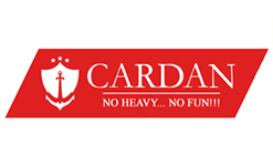 лого компании CARDAN Logistics лого компании CARDAN Logistics
