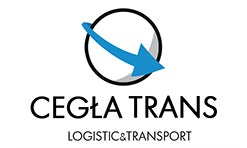 лого компании CEGŁA TRANS лого компании CEGŁA TRANS