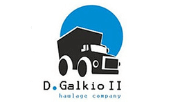 лого компании D. Galkio II лого компании D. Galkio II