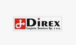 лого компании DIREX LOGISTIC лого компании DIREX LOGISTIC