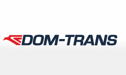 лого компании DOM-TRANS Mariusz Lis лого компании DOM-TRANS Mariusz Lis