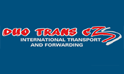лого компании DUO TRANS лого компании DUO TRANS