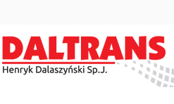 лого компании Daltrans Henryk Dalaszyński лого компании Daltrans Henryk Dalaszyński
