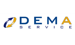 лого компании Dema Transport лого компании Dema Transport