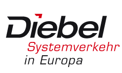 лого компании Diebel Speditions лого компании Diebel Speditions
