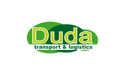 лого компании Duda Transport лого компании Duda Transport