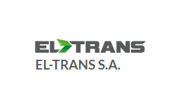 лого компании EL-TRANS лого компании EL-TRANS