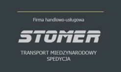 лого компании F.H.U. STOMER лого компании F.H.U. STOMER