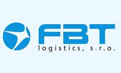 лого компании FBT LOGISTICS лого компании FBT LOGISTICS