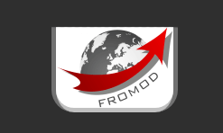 лого компании FROMOD лого компании FROMOD