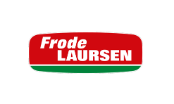 лого компании Frode Laursen лого компании Frode Laursen