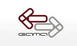 лого компании GAMA Jacek Hinc лого компании GAMA Jacek Hinc