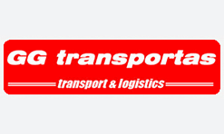 лого компании GG Transportas лого компании GG Transportas