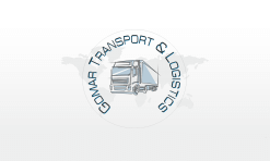 лого компании GOMAR Transport лого компании GOMAR Transport