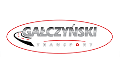 лого компании Gałczyński Transport лого компании Gałczyński Transport