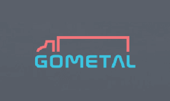 лого компании Gometal лого компании Gometal