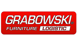 лого компании Grabowski Logistic лого компании Grabowski Logistic