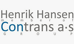 лого компании HENRIK HANSEN лого компании HENRIK HANSEN
