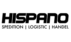 лого компании HISPANO лого компании HISPANO