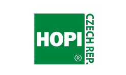 лого компании HOPI Transport лого компании HOPI Transport