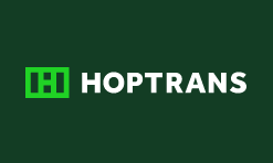 лого компании Hoptrans Group лого компании Hoptrans Group