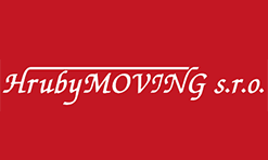 лого компании HrubyMOVING лого компании HrubyMOVING
