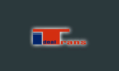 лого компании IDEAL TRANS лого компании IDEAL TRANS