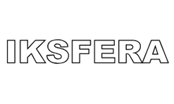 лого компании Iksfera лого компании Iksfera