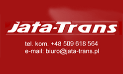 лого компании JATA-TRANS лого компании JATA-TRANS