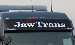 лого компании JAW TRANS лого компании JAW TRANS
